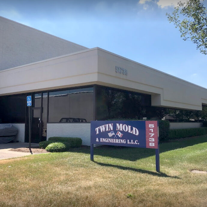 twin-mold